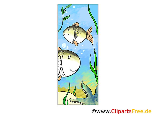 Lesezeichen Kindergarten aus Papier