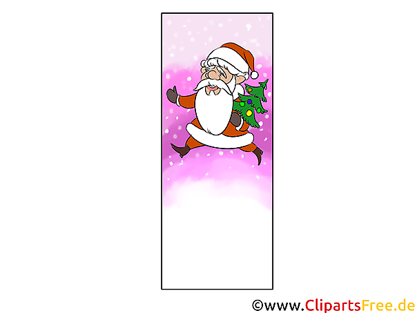 Lesezeichen Vorlage Weihnachten Zum Ausdrucken
