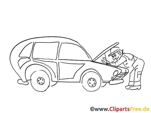 Auto service illustraties, grafisch, pic, cartoon, komisch Auto service illustraties, grafisch, pic, cartoon, komisch