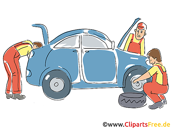 車のサービス 点検のクリップアート イメージ グラフィック 漫画 イラスト無料 車のサービス 点検のクリップアート イメージ グラフィック 漫画 イラスト無料