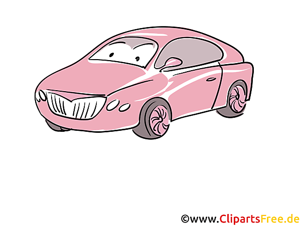 Clipart Auto Kostenlos