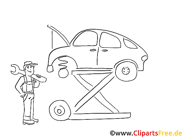 Vehicle repair clip art, graphic, pic, cartoon, comic free Vehicle repair clip art, graphic, pic, cartoon, comic free