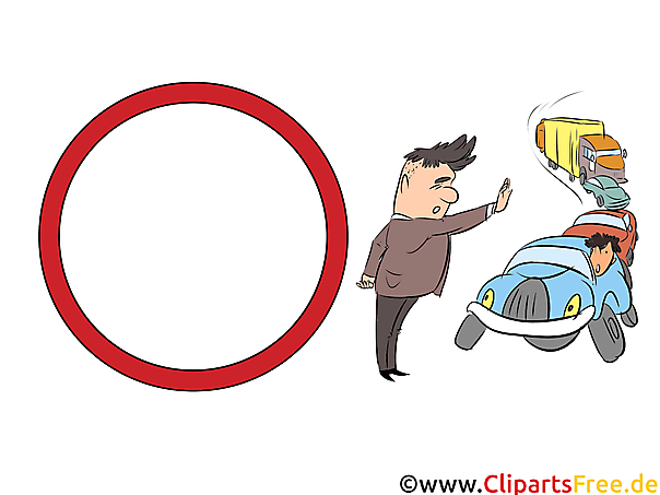 Verkehrsschild Verbot für Fahrzeuge aller Art - witzige Bilder mit Verkehrsschildern Verkehrsschild Verbot für Fahrzeuge aller Art - witzige Bilder mit Verkehrsschildern