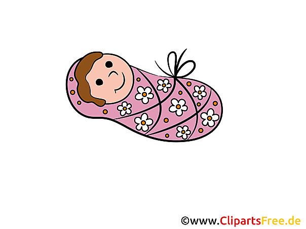 Clipart babymeisje gratis Clipart babymeisje gratis
