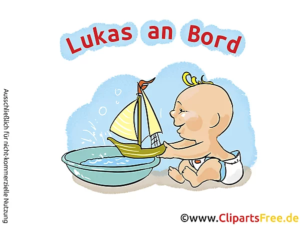 Autoaufkleber Baby kostenlos