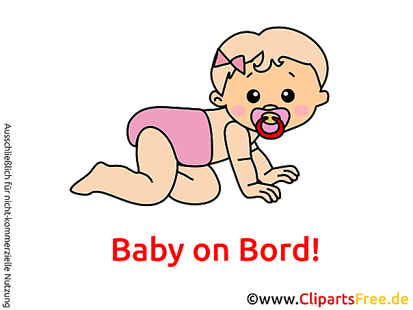 Autoaufkleber Baby selber machen mit unseren Grafiken