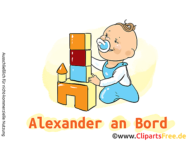 Autoaufkleber Babynamen selbst gestalten