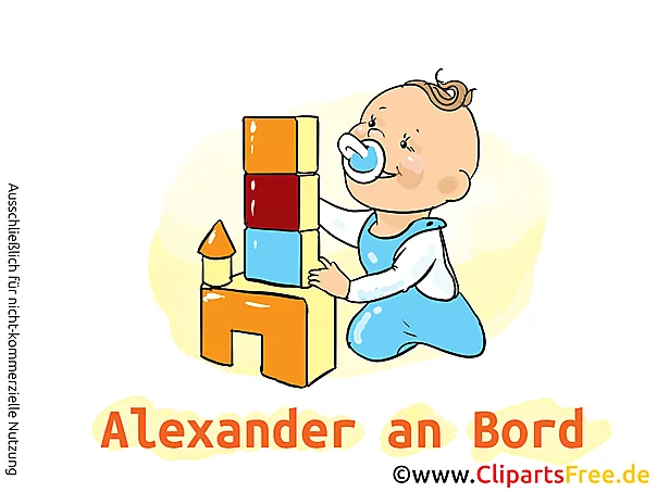 Autoaufkleber Babynamen selbst gestalten