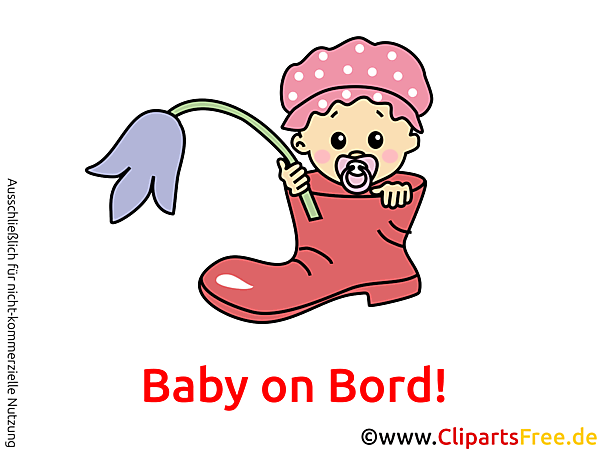 Autoaufkleber selbst gestalten mit unseren Baby Bildern