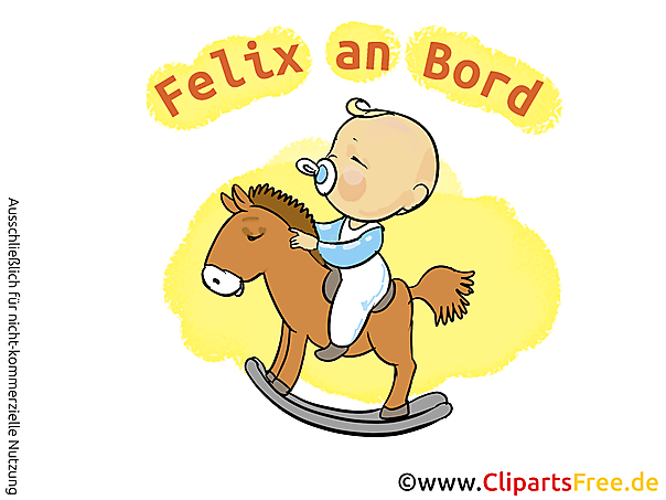 Baby an Bord Aufkleber Auto selbst gestalten