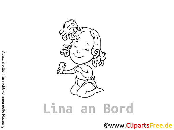 Baby Autoaufkleber Mit Namen mit unseren Grafiken selbst gestalten