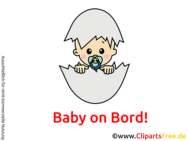 Baby Cartoon, Image, Pic