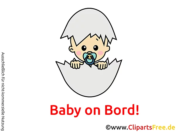 Baby Cartoon, Image, Pic