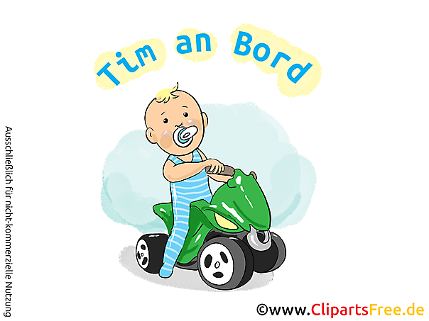 Geschwisteraufkleber für Auto