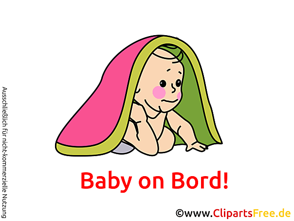 Heckscheibenaufkleber selbst gestalten mit unseren Baby Bildern