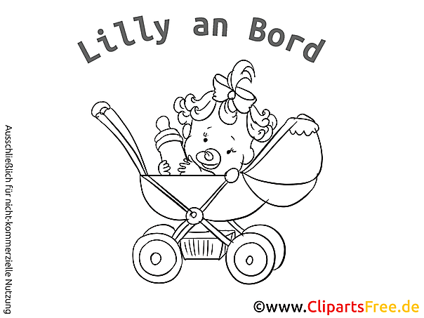 Sweet-Babyaufkleber mit unseren Grafiken selbst gestalten