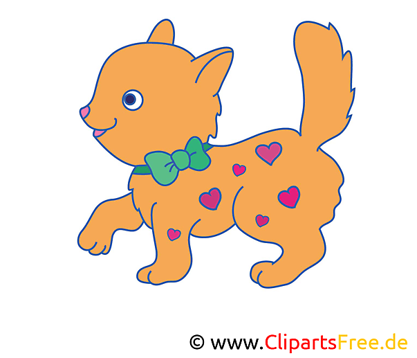 Cartoon Katze auf dem Bauernhof Bild, Cartoon, Image Cartoon Katze auf dem Bauernhof Bild, Cartoon, Image