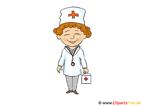 Meslekler Goruntuleri Doktor Resim Clipart