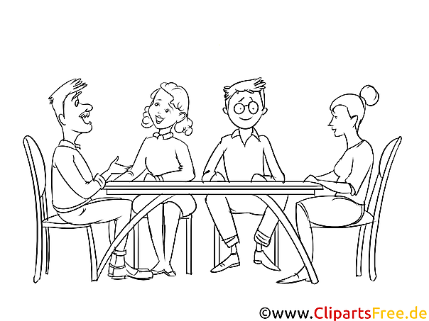 Elternabend Malvorlage