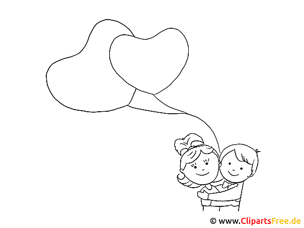 Malen mit Kindern - Bilder zum Malen