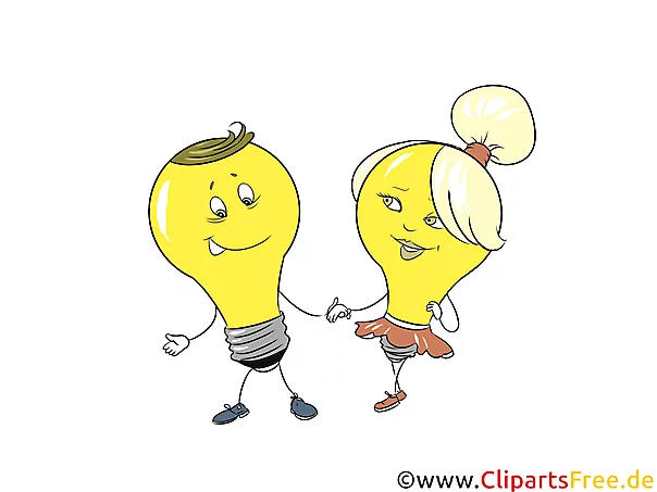 Die Glühbirnen Png, Clipart, Bild für Präsentation