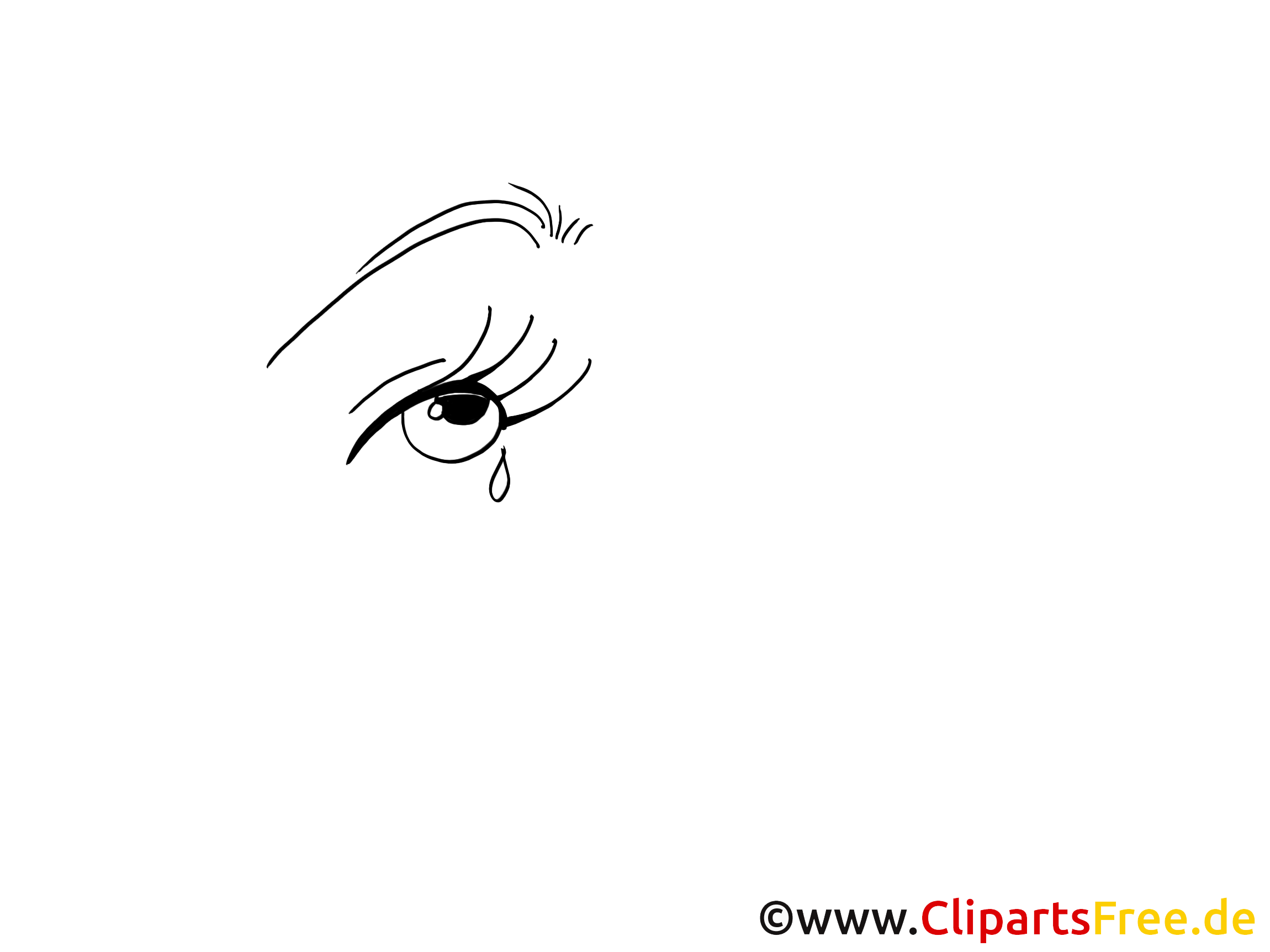 Auge Grafik-Illustration Auge Grafik-Illustration