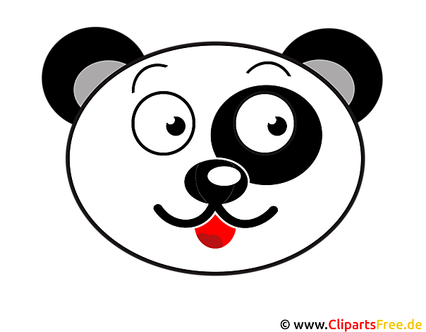 Panda Baer Clip Art Panda Baer Clip Art