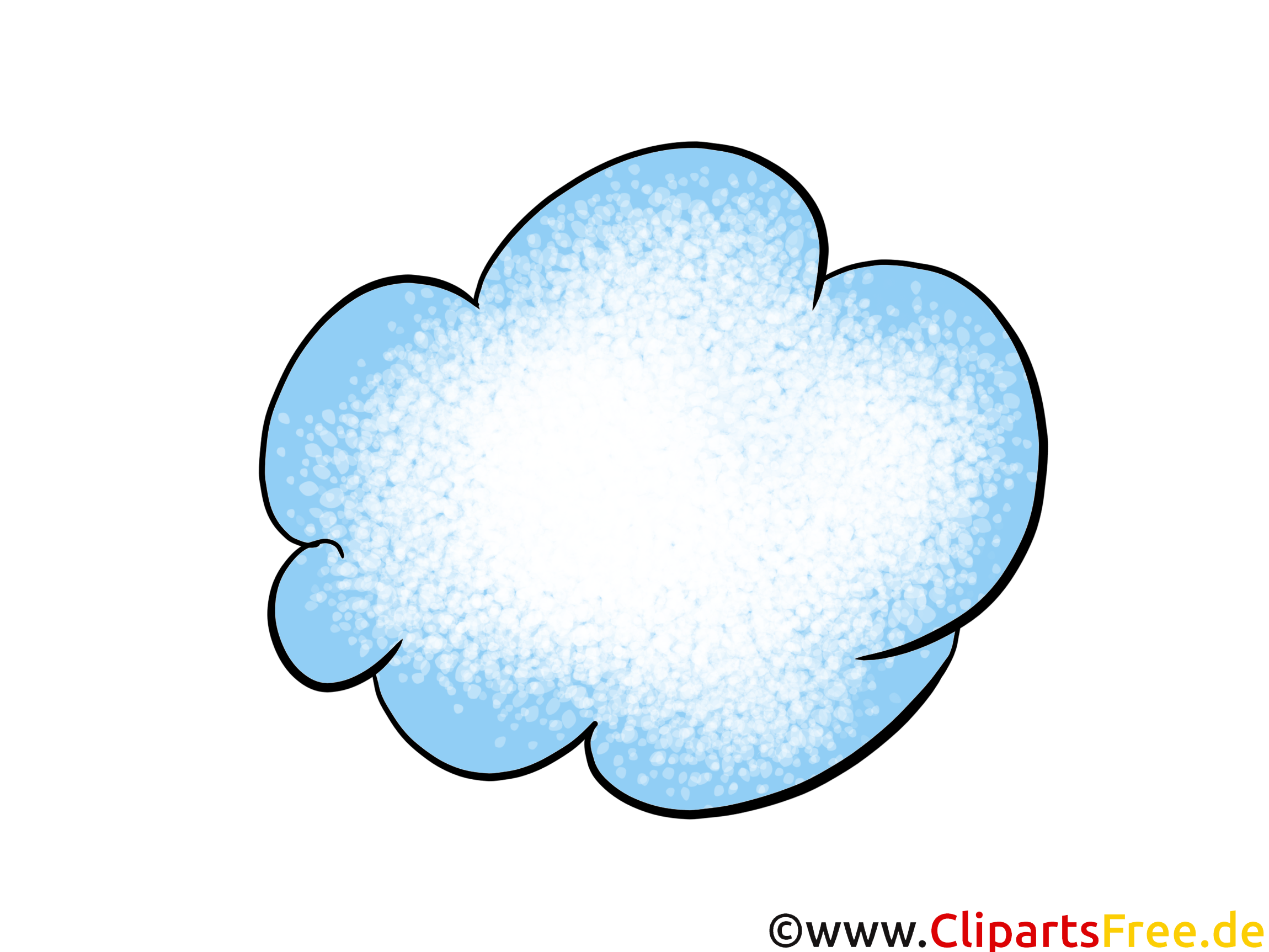 Sprechblase Clipart gratis Sprechblase Clipart gratis