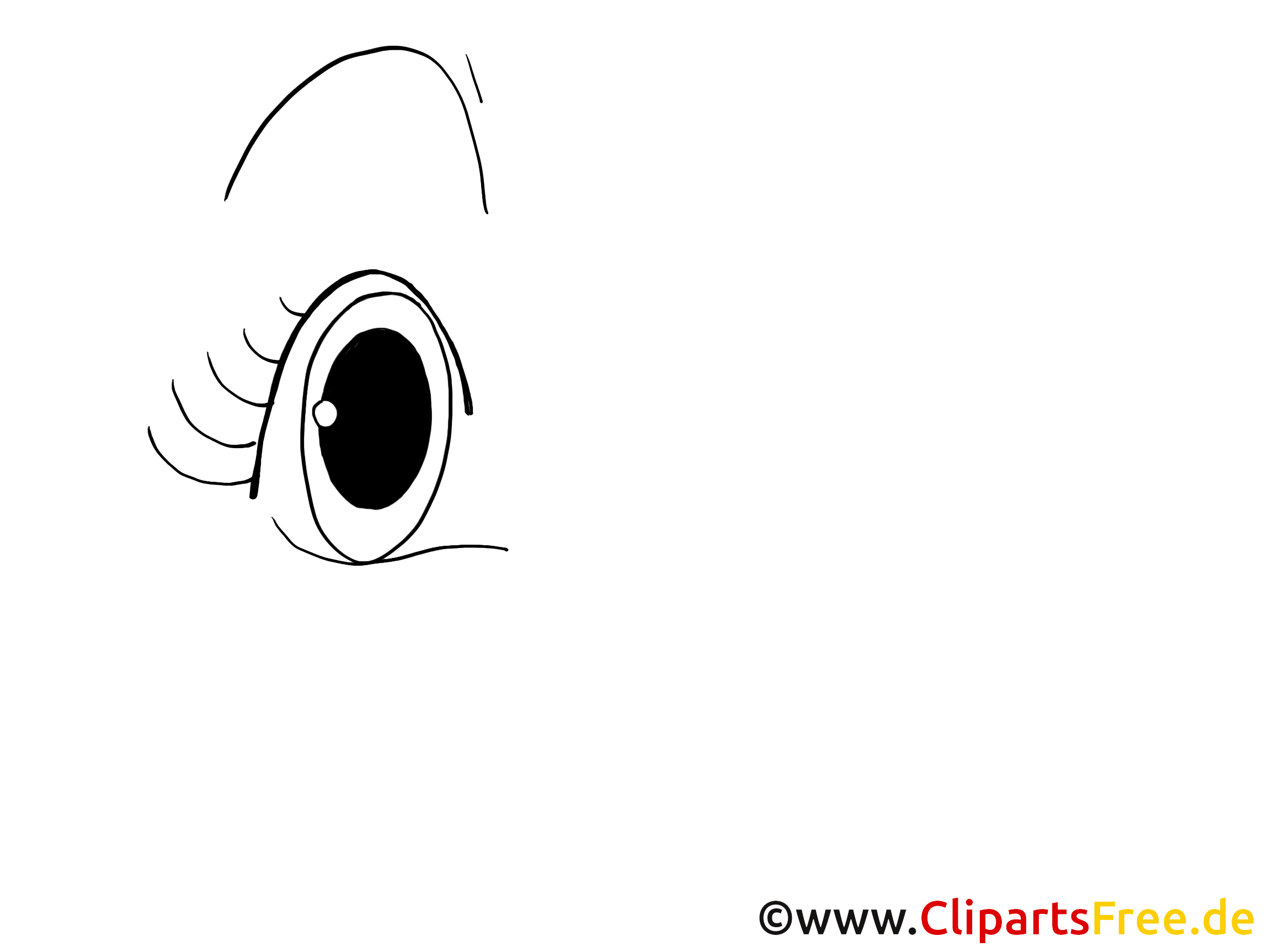 Zeichnung Auge Zeichnung Auge