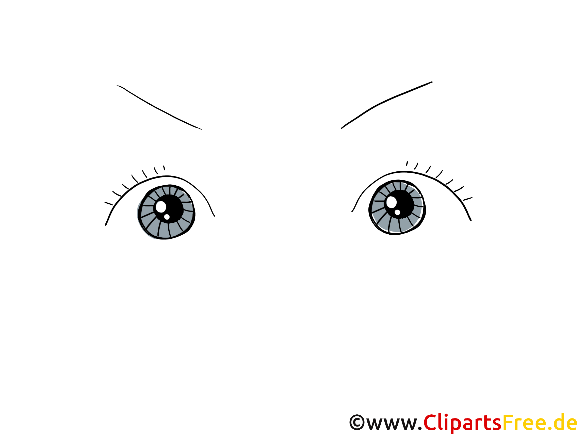 Zeichnung Augen Zeichnung Augen