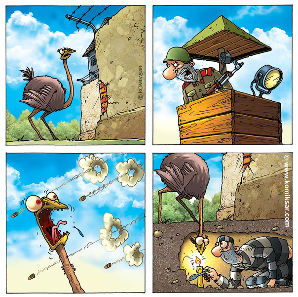 Gefängnis Comic online Gefängnis Comic online