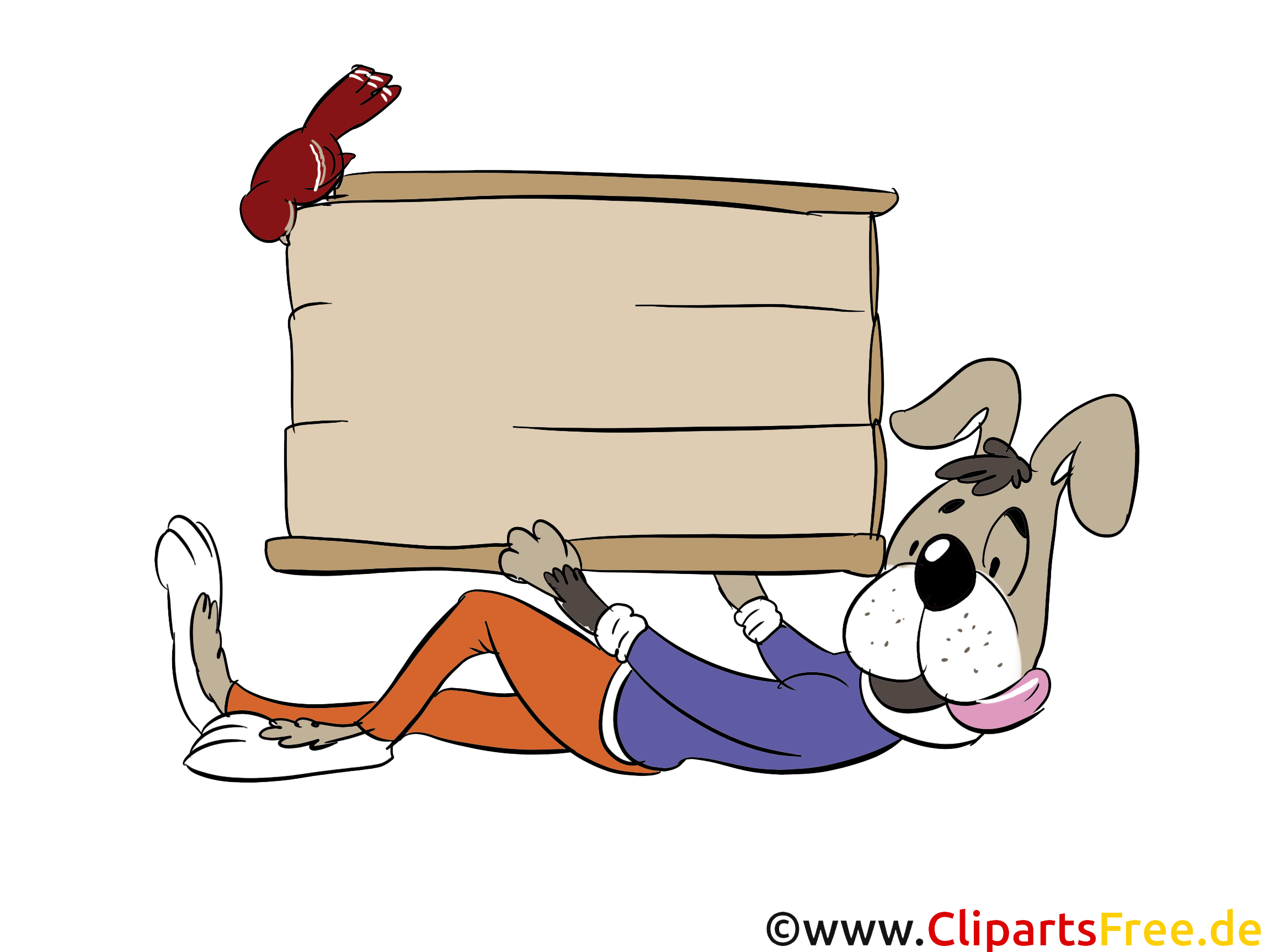 Bilder zum Beschriften im Cartoonstil Bilder zum Beschriften im Cartoonstil