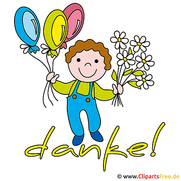 Danke Bild gratis Danke Bild gratis