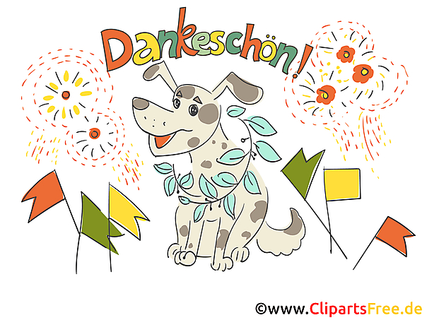 Danke E-Karte zum Kindergeburtstag Danke E-Karte zum Kindergeburtstag