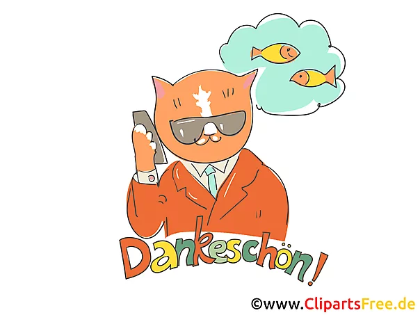 Danksagung Geburtstag