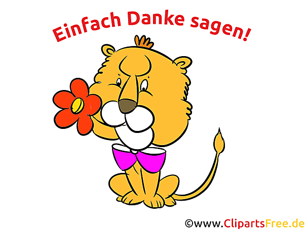 Einfach Danke sagen Danksagung zum Geburtstag
