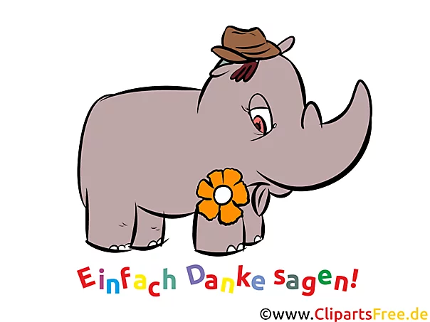 Geburtstag Danksagung Text lustig und kostenlos