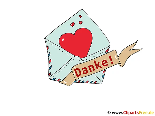 Herzlichen Dank für die Glückwünsche zum Geburtstag