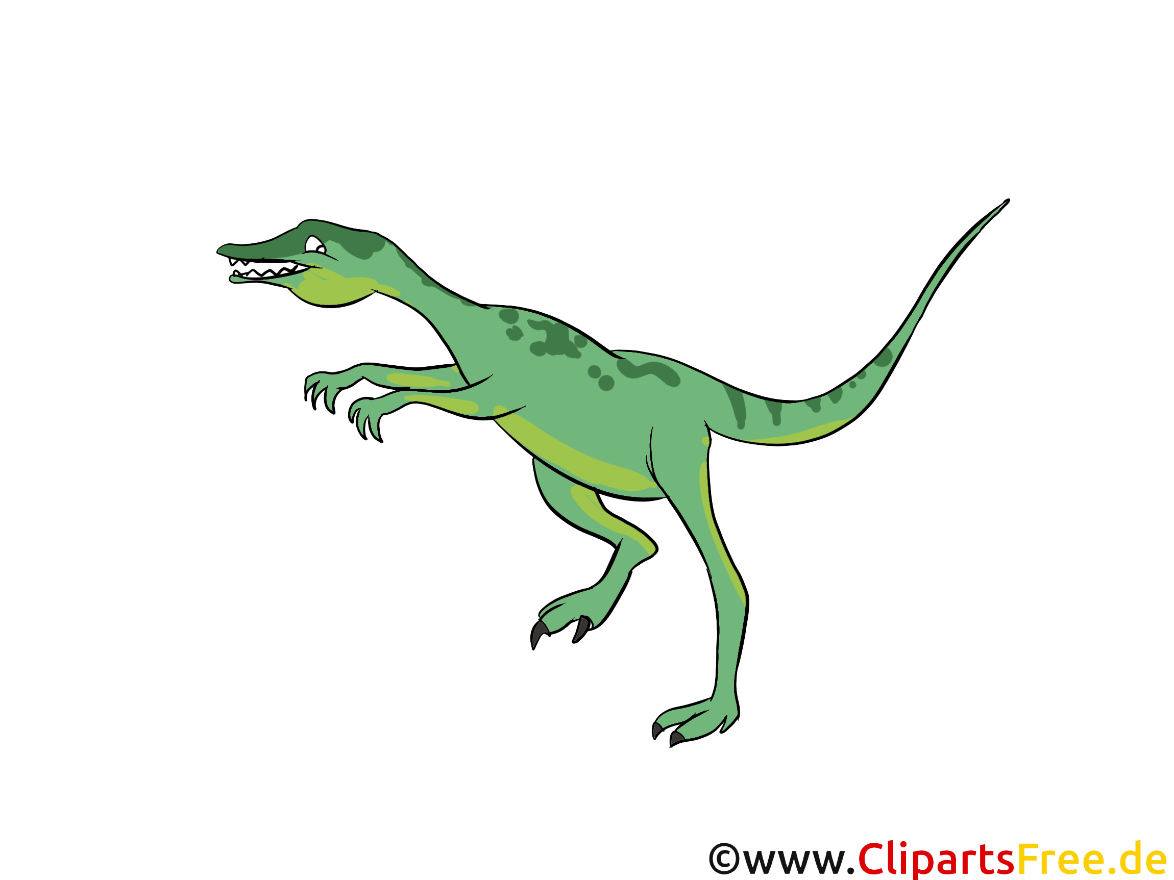 Eoraptor Bild - Dinosaurierarten Bilder, Cartoons, Illustrationen gratis Eoraptor Bild - Dinosaurierarten Bilder, Cartoons, Illustrationen gratis
