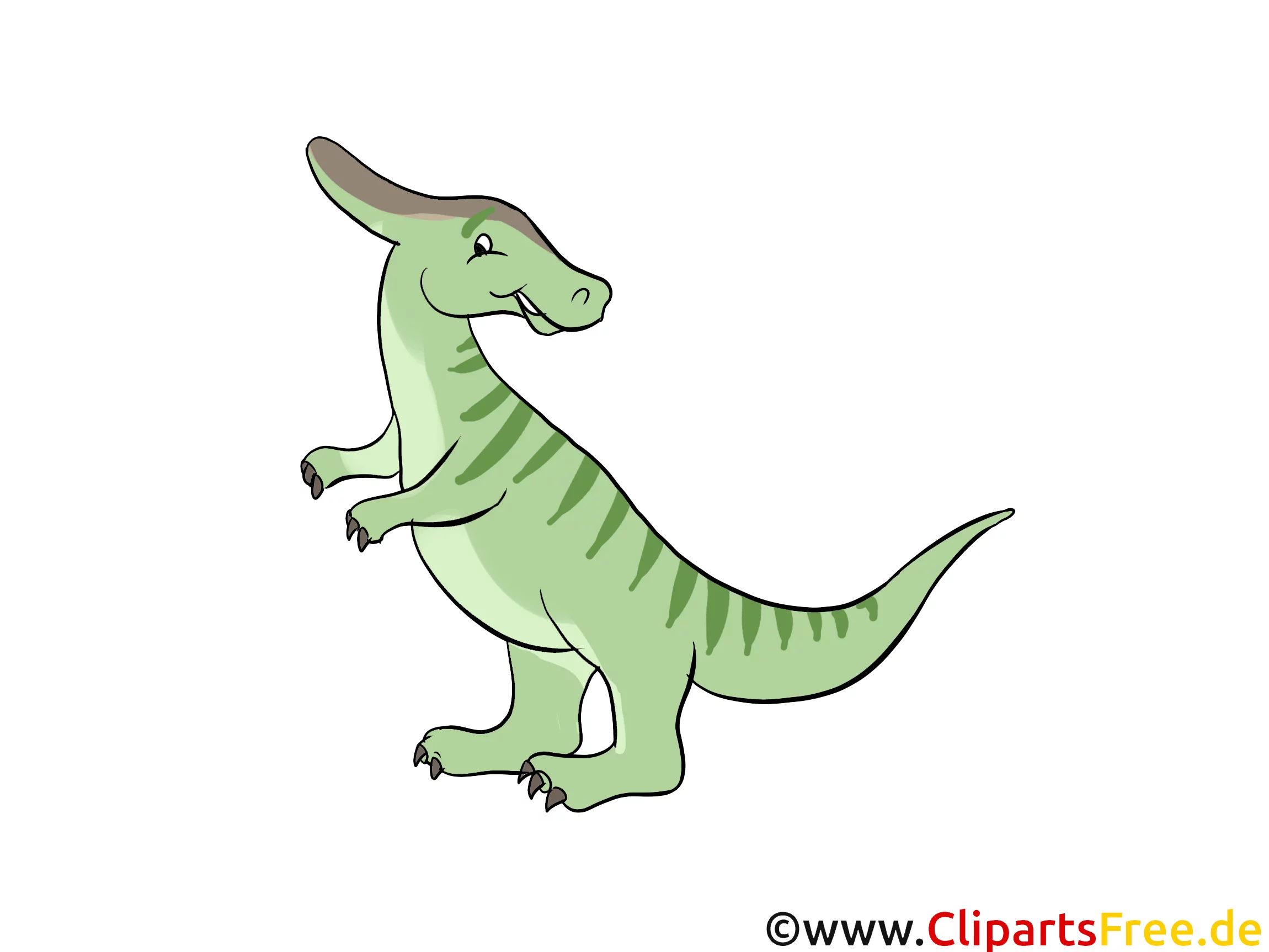 Pelecanimimus Bild - Dinosaurierarten Bilder, Cartoons, Illustrationen gratis