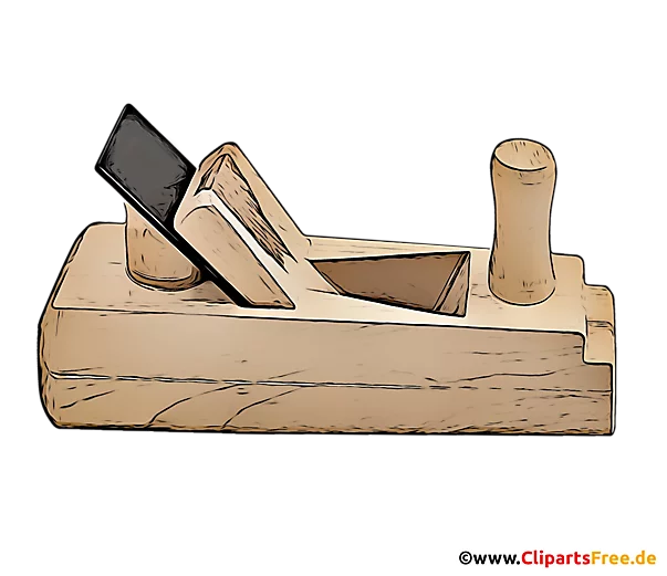 Hobel Clipart - Kostenlose Bilder für Lehrer und Schüler
