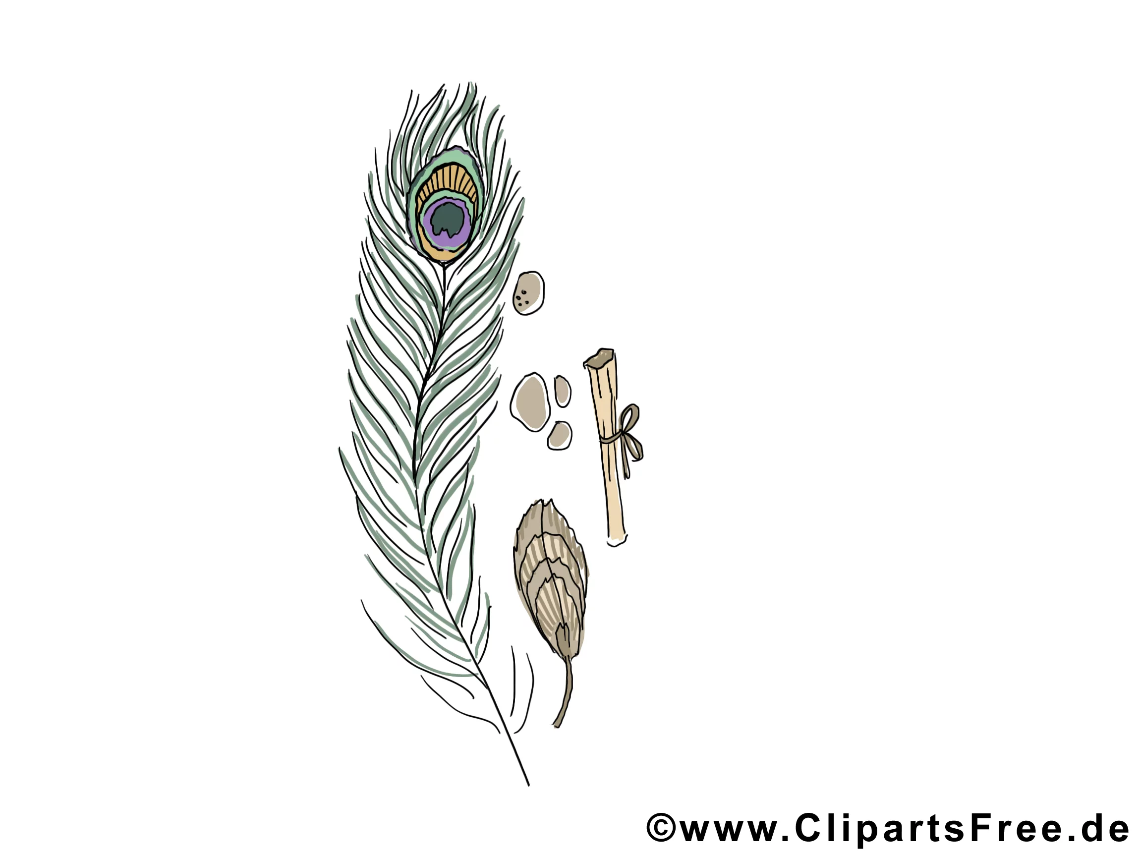 Tagpfauenauge Bild, Clipart, Image, Cartoon, Illustration gratis
