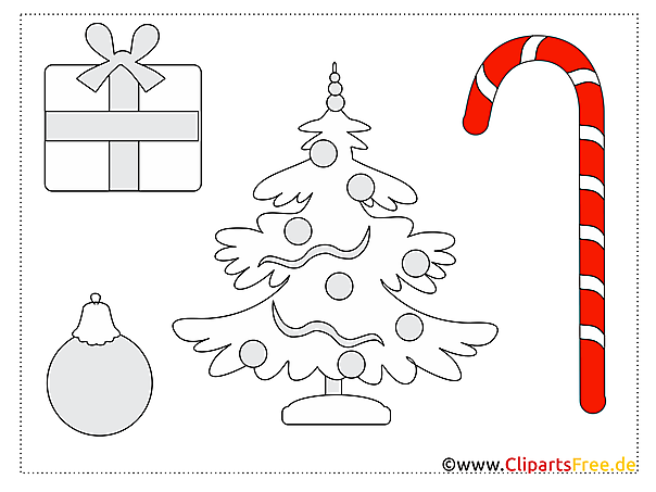 Applikationen selber machen zu Weihnachten