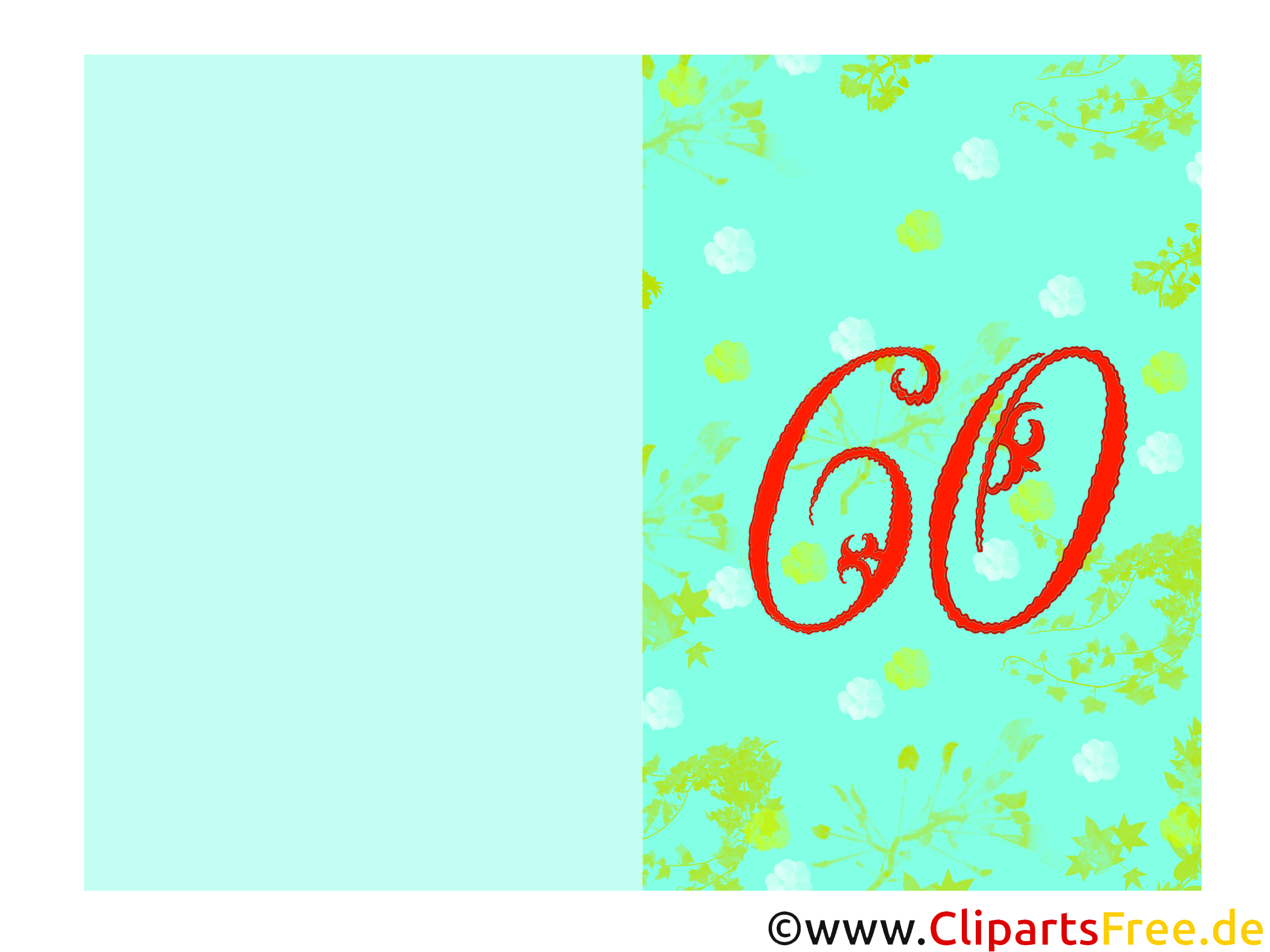 Einladungskarten 60. Geburtstag Einladungskarten 60. Geburtstag