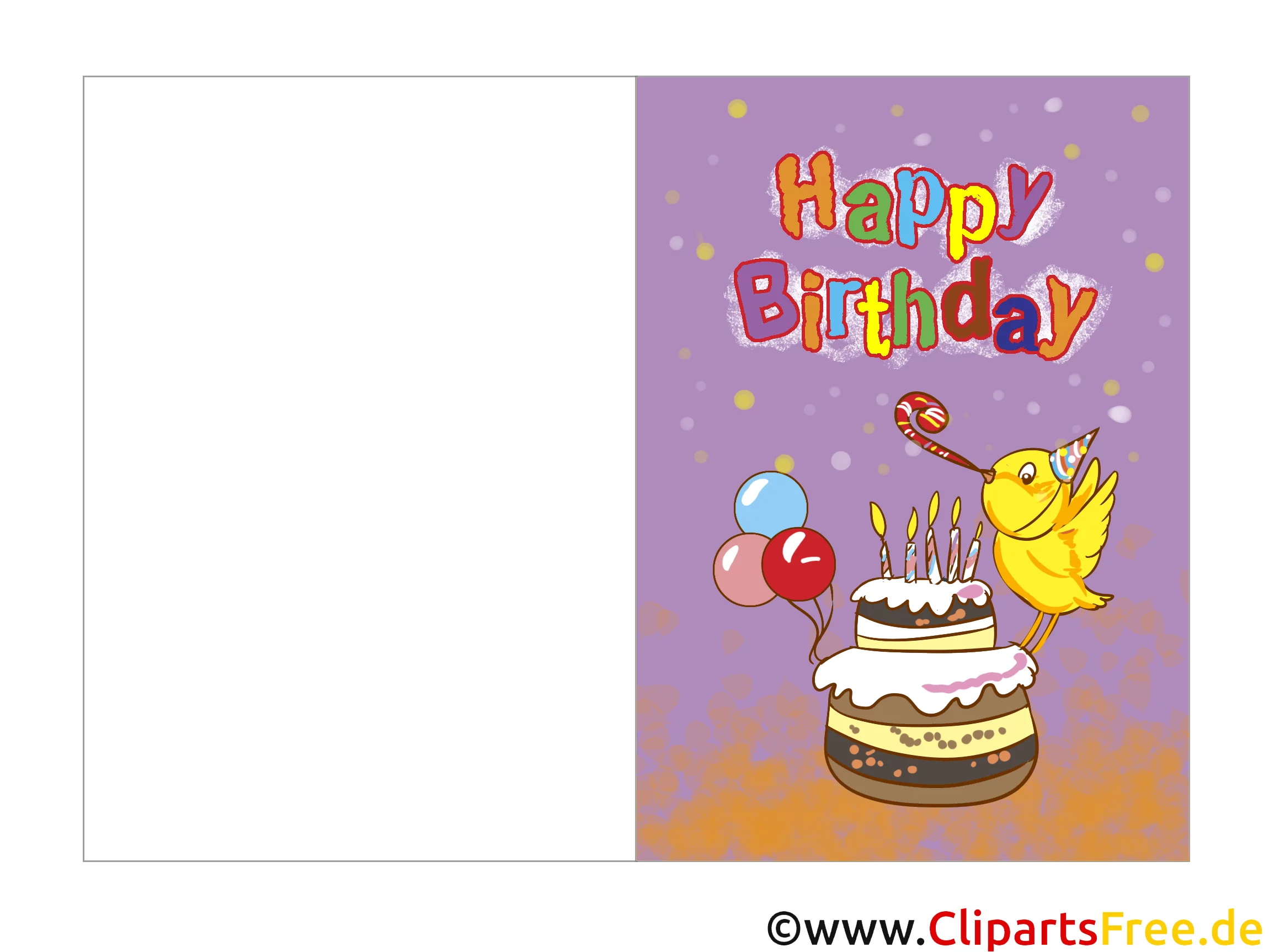 Birthday wishes cards gratis