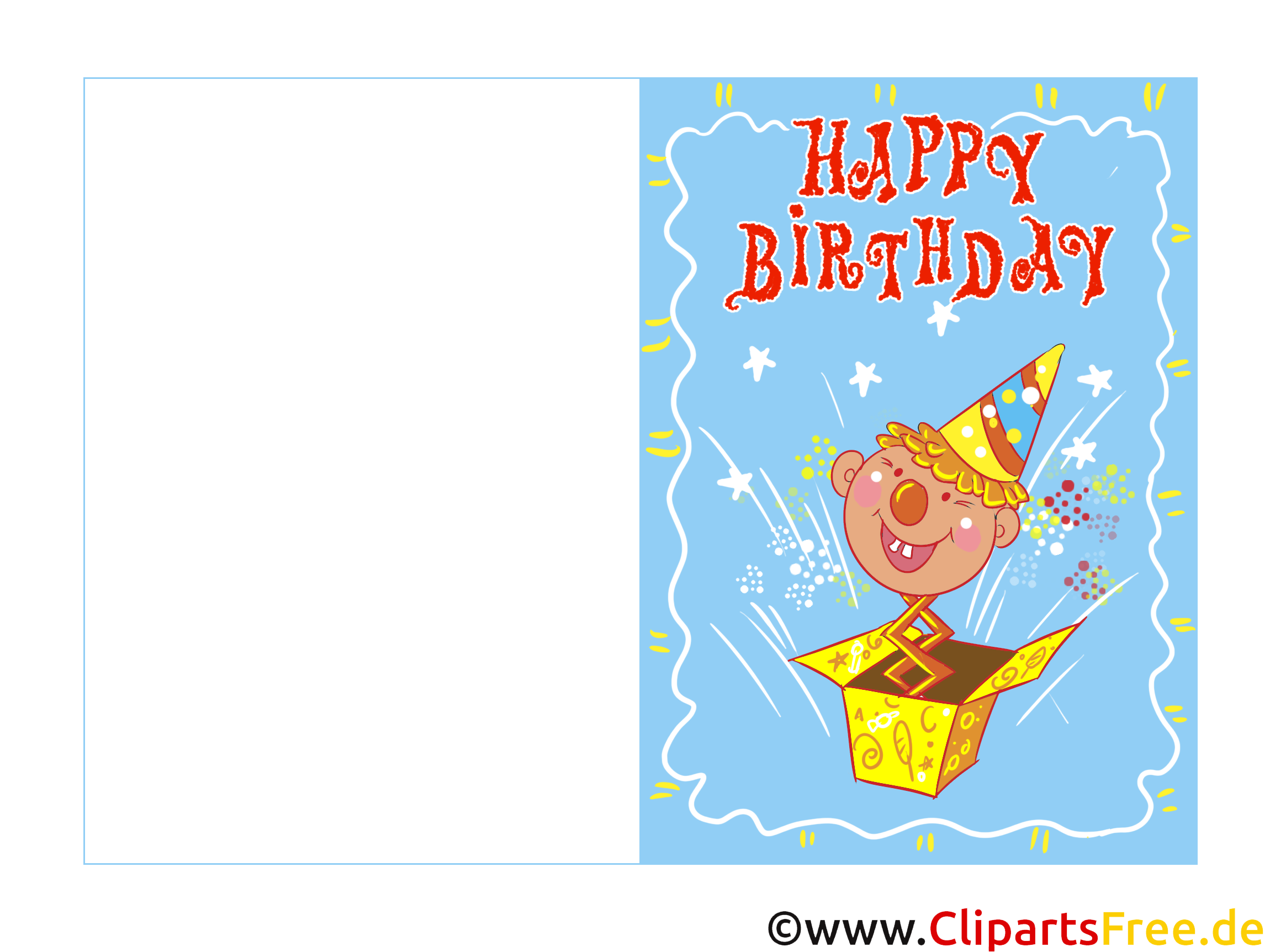 Happy Birthday Glückwunschkarte kostenlos Happy Birthday Glückwunschkarte kostenlos