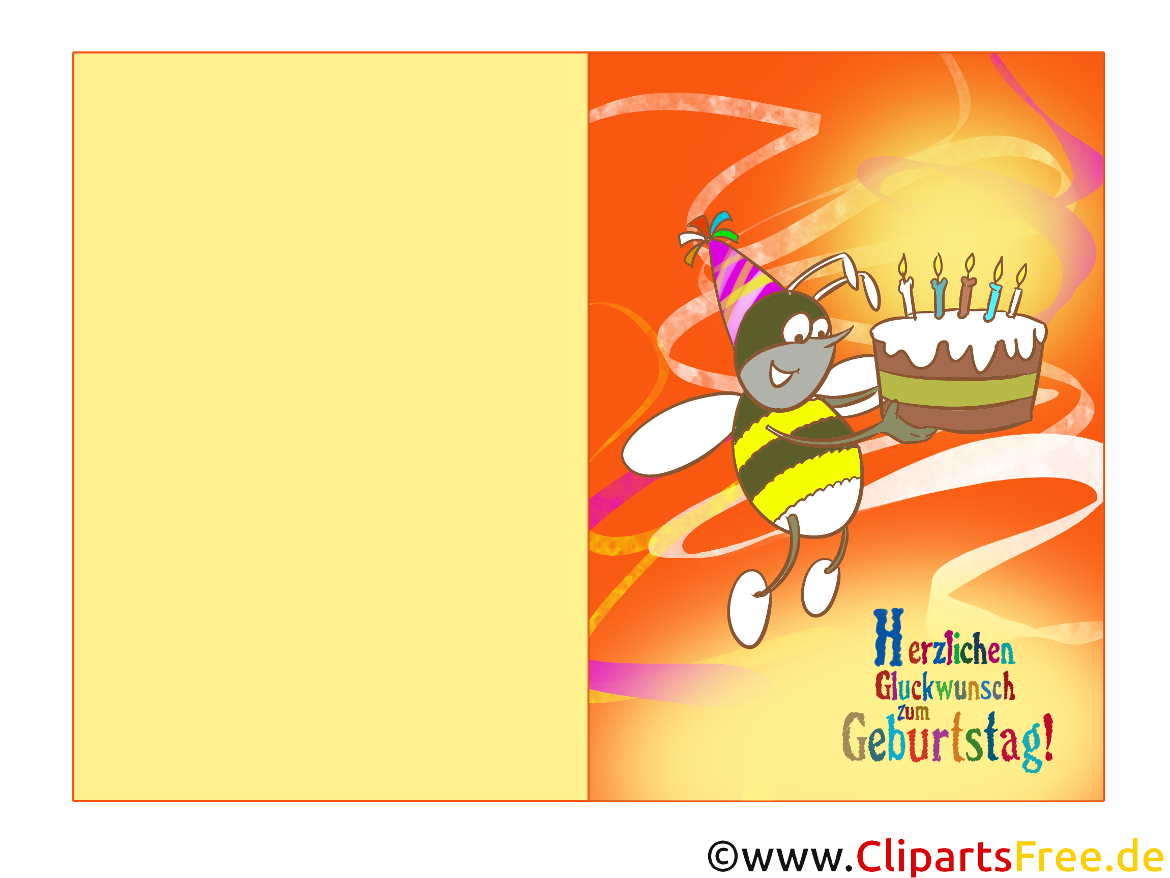 Cartoon Glückwunschkarten zum Kindergeburtstag Cartoon Glückwunschkarten zum Kindergeburtstag