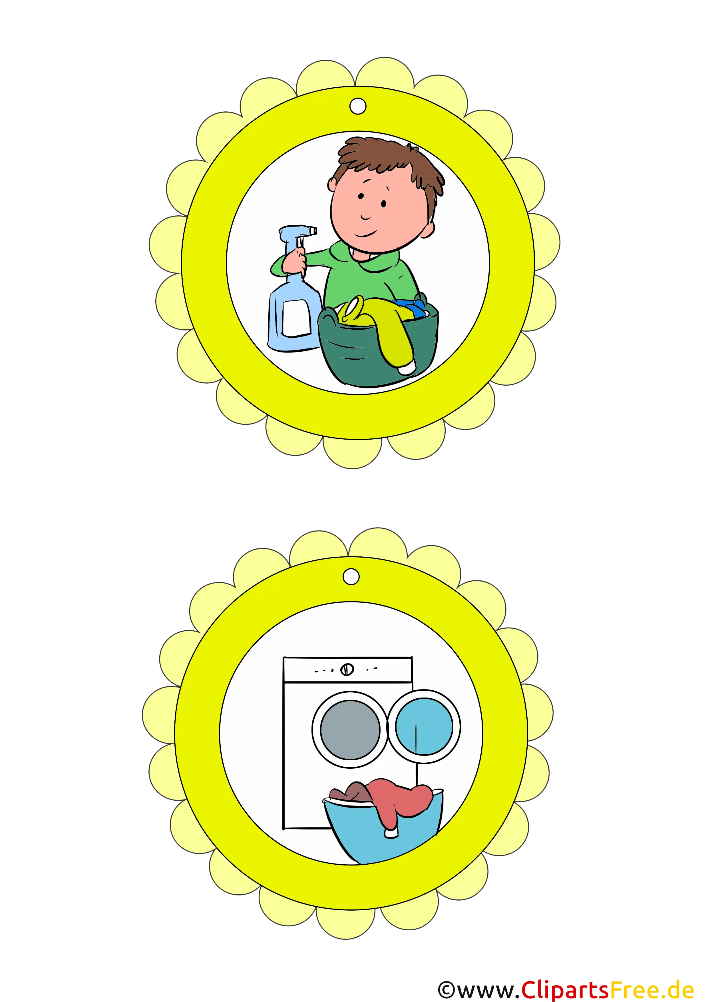 Medaillen für Kinder zum Ausdrucken