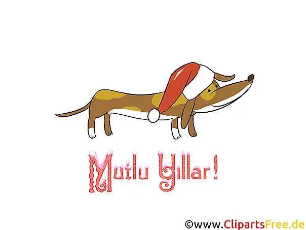 Mutlu Noel dekorasyon görüntü