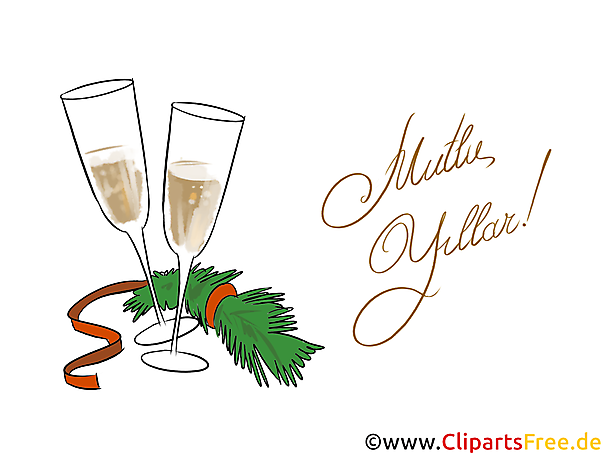 Mutlu yıllar duvar kağıtları yeni yıl kartları